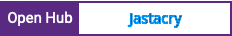 Open Hub project report for Jastacry