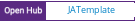 Open Hub project report for JATemplate