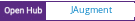 Open Hub project report for JAugment