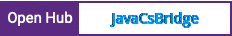 Open Hub project report for JavaCsBridge