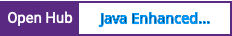 Open Hub project report for Java Enhanced Datagram Creator