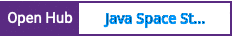 Open Hub project report for Java Space Strategy