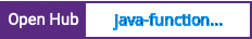 Open Hub project report for java-functional-lens