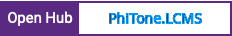 Open Hub project report for PhiTone.LCMS