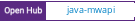 Open Hub project report for java-mwapi
