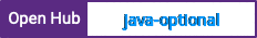 Open Hub project report for java-optional