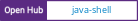 Open Hub project report for java-shell