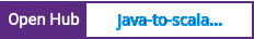 Open Hub project report for java-to-scala-plugin