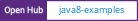 Open Hub project report for java8-examples