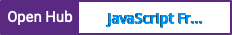 Open Hub project report for JavaScript Framework
