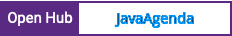 Open Hub project report for JavaAgenda