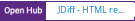 Open Hub project report for JDiff - HTML report of API differences