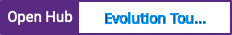 Open Hub project report for Evolution Tournament