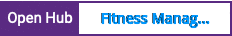 Open Hub project report for Fitness Management