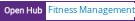Open Hub project report for Fitness Management