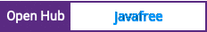 Open Hub project report for javafree