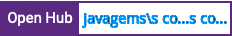 Open Hub project report for javagems's commons-io