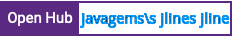 Open Hub project report for javagems's jline