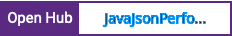 Open Hub project report for JavaJsonPerformanceTest