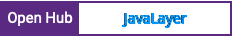Open Hub project report for JavaLayer