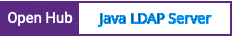 Open Hub project report for Java LDAP Server