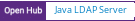 Open Hub project report for Java LDAP Server