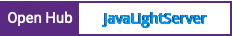 Open Hub project report for JavaLightServer