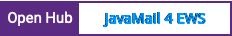 Open Hub project report for JavaMail 4 EWS