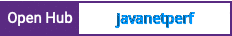 Open Hub project report for javanetperf