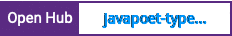 Open Hub project report for javapoet-type-guesser