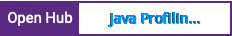 Open Hub project report for Java Profiling Tool