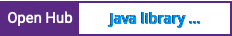 Open Hub project report for Java library and framework: quantity