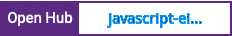 Open Hub project report for javascript-einfuehrung