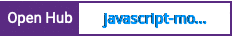 Open Hub project report for javascript-mootools.tmbundle