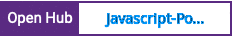 Open Hub project report for Javascript-Pooling