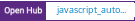 Open Hub project report for javascript_auto_include