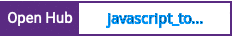Open Hub project report for javascript_tools_textmate_bundle
