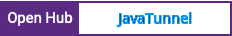 Open Hub project report for JavaTunnel