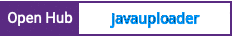 Open Hub project report for javauploader