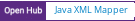 Open Hub project report for Java XML Mapper
