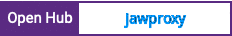 Open Hub project report for jawproxy