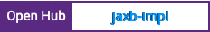 Open Hub project report for jaxb-impl