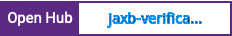 Open Hub project report for jaxb-verification