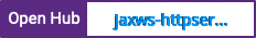Open Hub project report for jaxws-httpserver-httpspi