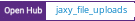 Open Hub project report for jaxy_file_uploads