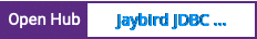 Open Hub project report for Jaybird JDBC driver