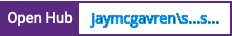 Open Hub project report for jaymcgavren's presentations