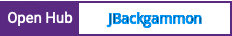 Open Hub project report for JBackgammon
