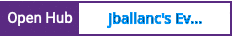 Open Hub project report for jballanc's Evolver