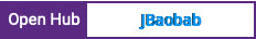 Open Hub project report for JBaobab